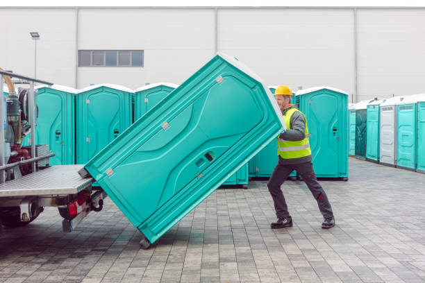 Sanitation services for porta potties in Whiteville, NC