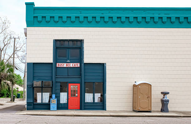 Professional porta potty rental in Whiteville, NC