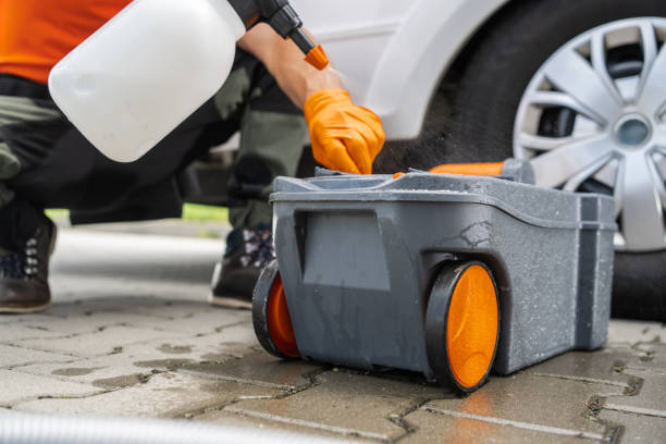 Best Sanitation services for porta potties  in Whiteville, NC